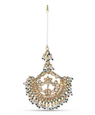 Jadwa Green  Gold 3