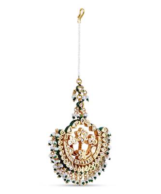 Jadwa Green  Gold 4