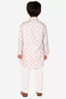 Cotton Kurta Pajama For Kids Boys Ethnic Wear | 1 To 16 Years | S-191