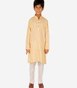 Cotton Kurta Pajama For Kids Boys Ethnic Wear | 1 To 16 Years | S-197