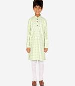 Cotton Kurta Pajama For Kids Boys Ethnic Wear | 1 To 16 Years | S-198