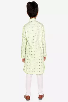 Cotton Kurta Pajama For Kids Boys Ethnic Wear | 1 To 16 Years | S-198