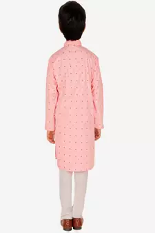 Cotton Kurta Pajama For Kids Boys Ethnic Wear | 1 To 16 Years | S-198