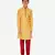 Silk Kurta Pajama For Kids Boys Ethnic Wear | 1 To 16 Years | S-199
