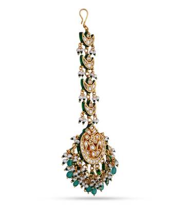 Viviana Green  Gold 2