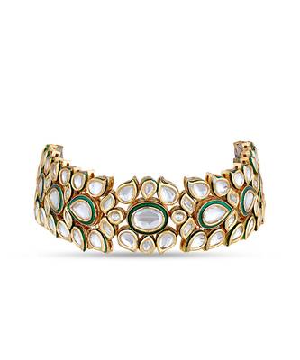 Wajiha Green  Gold 2