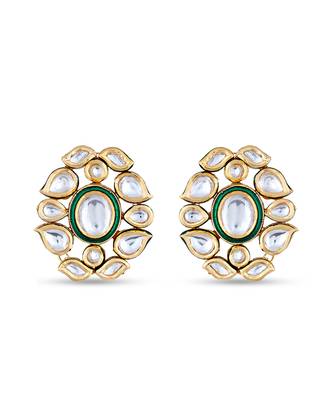 Wajiha Green  Gold 3