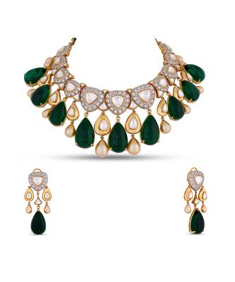 Zalma Gold  Green 1