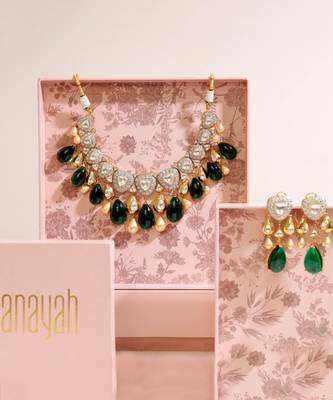 Zalma Gold  Green 2