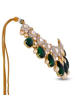 Zalma Gold  Green 3
