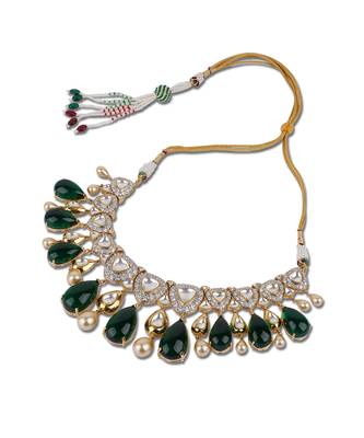 Zalma Gold  Green 4
