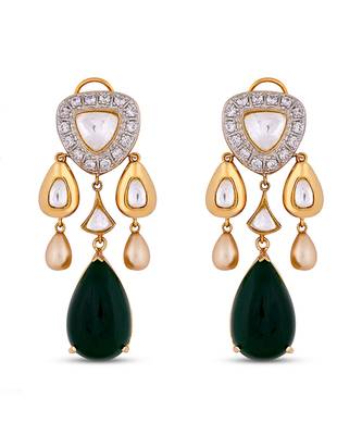 Zalma Gold  Green 5