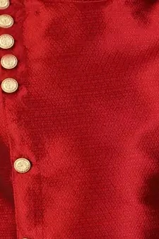 Men's Silk Kurta Pajama Set Wedding & Festive Indian Ethnic Wear (A-102)