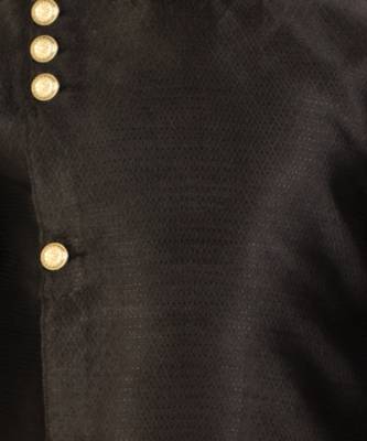 Men's Silk Kurta Pajama Set Wedding & Festive Indian Ethnic Wear (A-102) 5