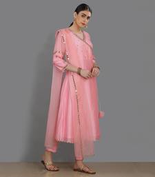 Rabia Baby Pink Kurta Set