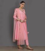 Rabia Baby Pink Kurta Set