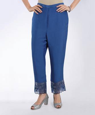Navy Blue Zohra 4