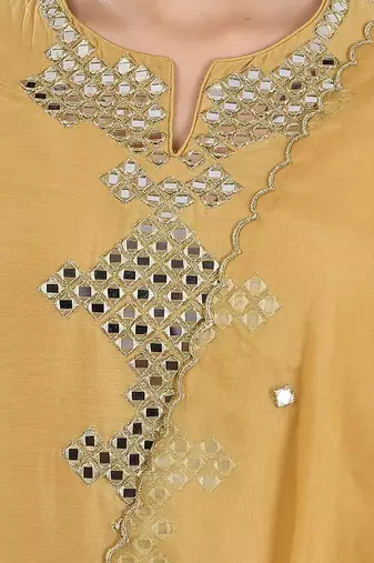 Gold Sunheri