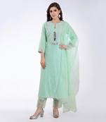 Mint Blue Shama