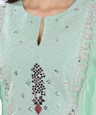 Mint Blue Shama 3