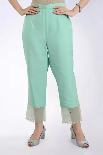 Mint Blue Shama