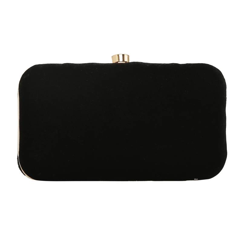 Worthyy Enterprises Handcrafted Embroidered Clutch Bag Purse Handbag For Women/Girls