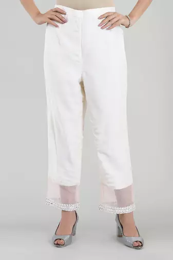 Off White Jhanjhar
