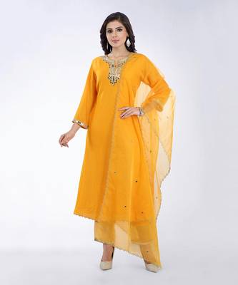 Orange Kanak 1