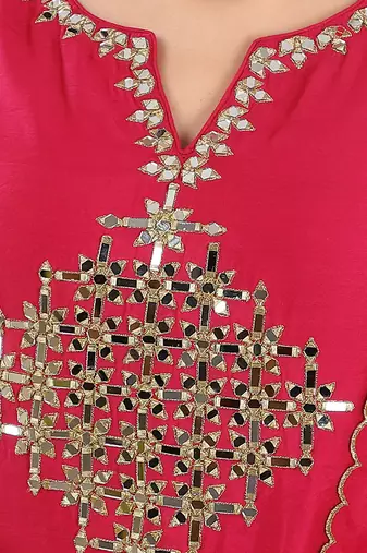 Rani Pink Aarsi