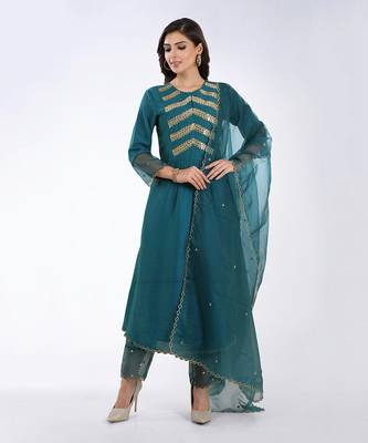Teel Blue Anjun 1