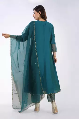 Teel Blue Anjun