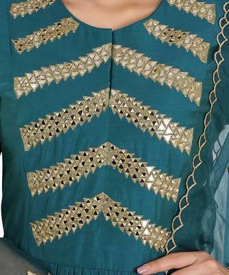 Teel Blue Anjun 3