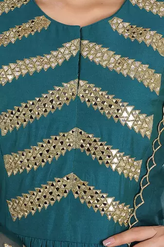 Teel Blue Anjun