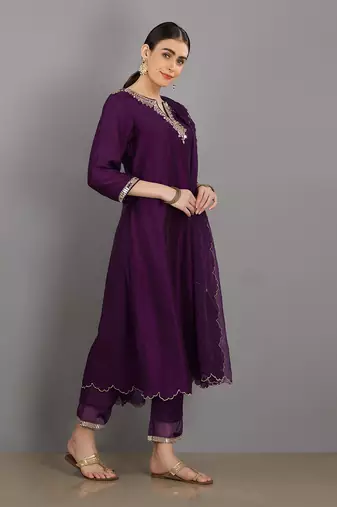 Purple Talha