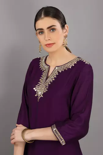 Purple Talha