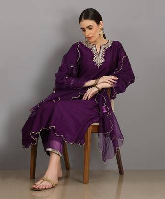 Purple Talha 5