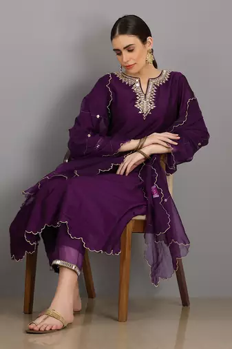 Purple Talha