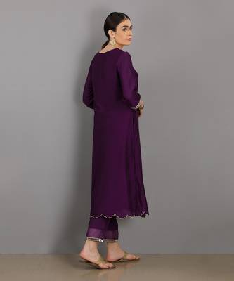 Purple Talha 6