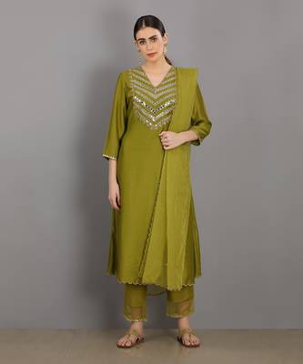 Mehendi Green Danish 1