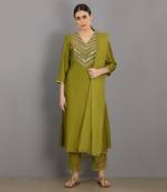 Mehendi Green Danish