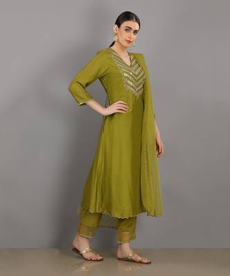 Mehendi Green Danish 2