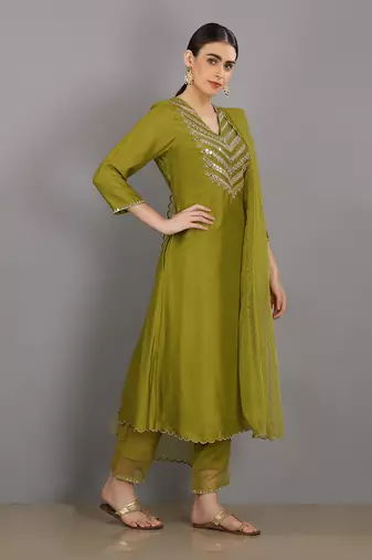 Mehendi Green Danish