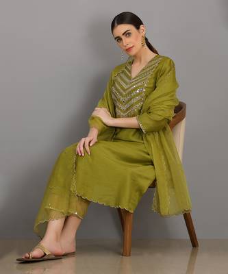 Mehendi Green Danish 3