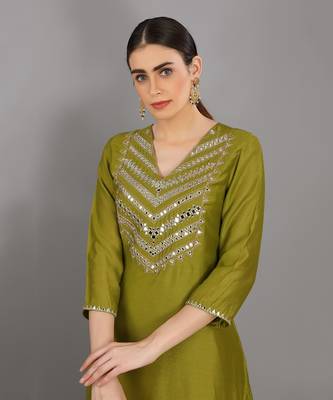 Mehendi Green Danish 4