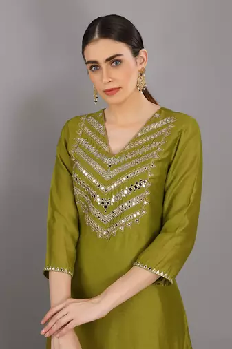 Mehendi Green Danish
