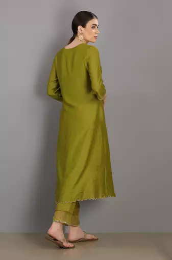 Mehendi Green Danish