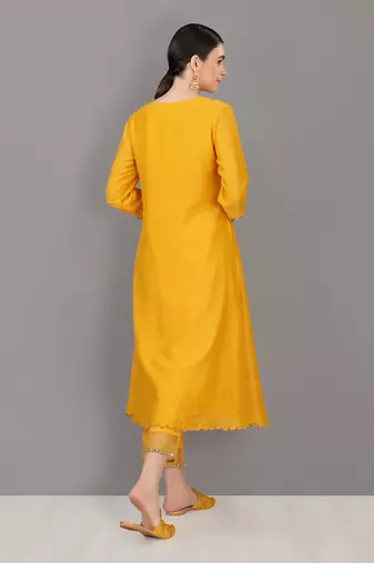 Mustard Asma