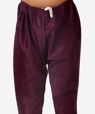 Silk Kurta Pajama For Kids Boys Ethnic Wear | 1 To 16 Years | S-200 5