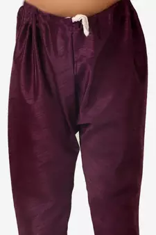 Silk Kurta Pajama For Kids Boys Ethnic Wear | 1 To 16 Years | S-200