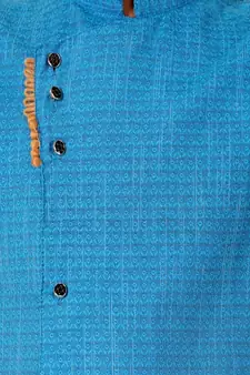 Cotton Kurta Pajama Sets For Kids Boys | Traditional Dress (S-205)